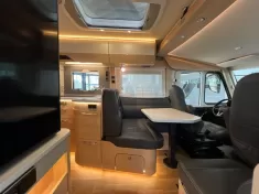 Bild 10 Mercedes-Benz Sprinter*Hymer*AHK*Solar*Wechselrichter*SAT/TV**