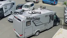Fahrzeugbild Hymer B ML T 780*Hubstützen*Lithium*AHK*Leder*ALDE*VOL #6