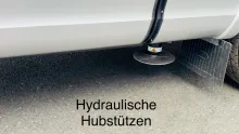 Fahrzeugbild Hymer B ML T 780*Hubstützen*Lithium*AHK*Leder*ALDE*VOL #7