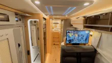 Fahrzeugbild Hymer B ML T 780*Hubstützen*Lithium*AHK*Leder*ALDE*VOL #16
