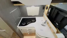 Fahrzeugbild Hymer B ML T 780*Hubstützen*Lithium*AHK*Leder*ALDE*VOL #18