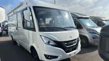 Schräg Vorne Hymer B-Klasse MC I 680