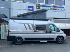 Bild 2 Fiat Ducato*Automatik*Schlafdach*LED*Navi/Kamera*Mark