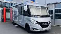 Bild 1 Megamobil Sprinter*Hymer*5.Sitz*Dachklima*ALDE*AHK*Lithium