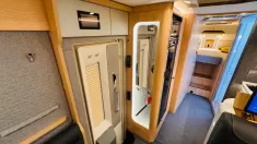 Bild 8 Megamobil Sprinter*Hymer*5.Sitz*Dachklima*ALDE*AHK*Lithium