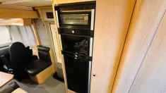 Bild 13 Megamobil Sprinter*Hymer*5.Sitz*Dachklima*ALDE*AHK*Lithium