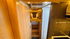 Bild 14 Megamobil Sprinter*Hymer*5.Sitz*Dachklima*ALDE*AHK*Lithium