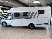 Fahrzeugbild Fiat T 338*Pro+ *SAT/TV*Ohne Hubbett*Fußbodenhzg* #4