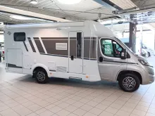 Fahrzeugbild Fiat T 338*Pro+ *SAT/TV*Ohne Hubbett*Fußbodenhzg* #6