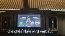 Fahrzeugbild Fiat T 338*Pro+ *SAT/TV*Ohne Hubbett*Fußbodenhzg* #10