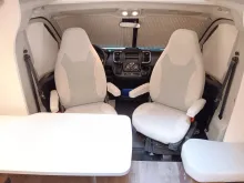 Fahrzeugbild Fiat T 338*Pro+ *SAT/TV*Ohne Hubbett*Fußbodenhzg* #11