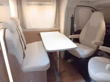 Fahrzeugbild Fiat T 338*Pro+ *SAT/TV*Ohne Hubbett*Fußbodenhzg* #12