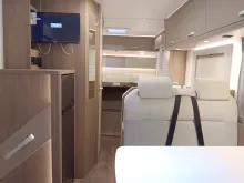 Fahrzeugbild Fiat T 338*Pro+ *SAT/TV*Ohne Hubbett*Fußbodenhzg* #13