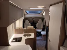 Fahrzeugbild Fiat T 338*Pro+ *SAT/TV*Ohne Hubbett*Fußbodenhzg* #21