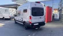 Fahrzeugbild Ford CV 590*4x4*12 Zoll Radio*Abwasser beheizt #7