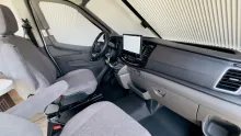 Fahrzeugbild Ford CV 590*4x4*12 Zoll Radio*Abwasser beheizt #10