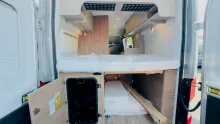 Fahrzeugbild Ford CV 590*4x4*12 Zoll Radio*Abwasser beheizt #25
