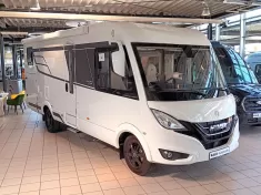 Bild 1 Mercedes-Benz Sprinter*Hymer*LED*AHK*SAT/TV*Markise*GFK*Leder*