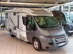 Bild 1 Hymer Tramp 594