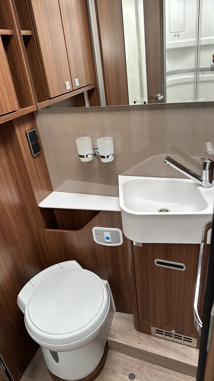 Fahrzeugbild Hymer B-Klasse MC I 680 #9