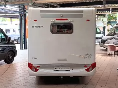 Bild 3 Hymer Tramp 594*Wechselrichter*Markise*AHK*Teilleder*