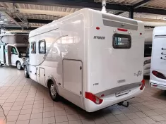 Bild 4 Hymer Tramp 594*Wechselrichter*Markise*AHK*Teilleder*