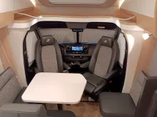 Fahrzeugbild Hymer BMC 600 T*WhiteLine*Solar*LED*3,5t*SAT/TV*Markis #7