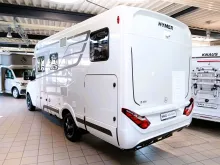 Fahrzeugbild Sprinter*Hymer*Solar*3,5t*LED*SAT/TV*Markise*SHZ #4