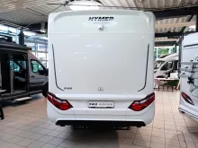 Fahrzeugbild Sprinter*Hymer*Solar*3,5t*LED*SAT/TV*Markise*SHZ #5