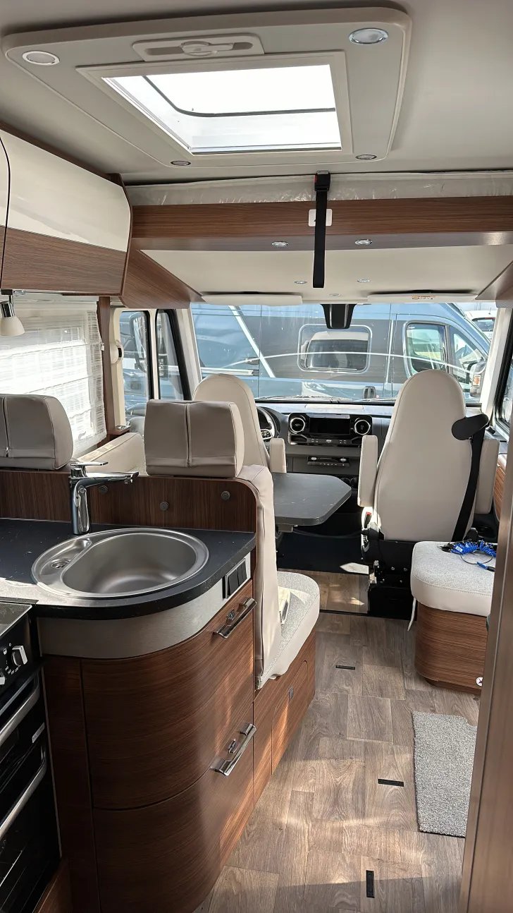 Fahrzeugbild Hymer B-Klasse MC I 680 #11