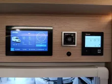 Fahrzeugbild Sprinter*Hymer*Solar*3,5t*LED*SAT/TV*Markise*SHZ #18