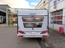 Fahrzeugbild Knaus SÜDWIND 540 FDK 60 YEARS Modell 2024 SMART TV #4