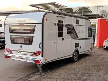 Fahrzeugbild Knaus SÜDWIND 540 FDK 60 YEARS Modell 2024 SMART TV #5