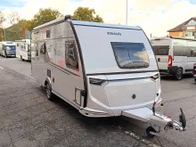 Fahrzeugbild Knaus SÜDWIND 540 FDK 60 YEARS Modell 2024 SMART TV #6