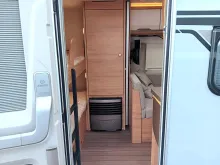 Fahrzeugbild Knaus SÜDWIND 540 FDK 60 YEARS Modell 2024 SMART TV #9