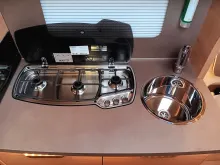 Fahrzeugbild Knaus SÜDWIND 540 FDK 60 YEARS Modell 2024 SMART TV #13