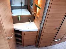 Fahrzeugbild Knaus SÜDWIND 540 FDK 60 YEARS Modell 2024 SMART TV #15