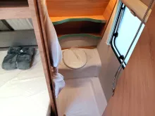 Fahrzeugbild Knaus SÜDWIND 540 FDK 60 YEARS Modell 2024 SMART TV #16