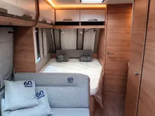 Fahrzeugbild Knaus SÜDWIND 540 FDK 60 YEARS Modell 2024 SMART TV #17