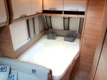 Fahrzeugbild Knaus SÜDWIND 540 FDK 60 YEARS Modell 2024 SMART TV #18