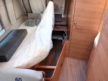 Fahrzeugbild Knaus SÜDWIND 540 FDK 60 YEARS Modell 2024 SMART TV #19