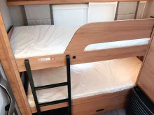 Fahrzeugbild Knaus SÜDWIND 540 FDK 60 YEARS Modell 2024 SMART TV #21