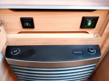 Fahrzeugbild Knaus SÜDWIND 540 FDK 60 YEARS Modell 2024 SMART TV #24