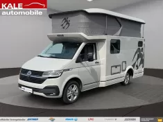 Bild 1 VW Tourer Cuvision 500 MQ *Bodenhzg*ACC*Combi DE*TV