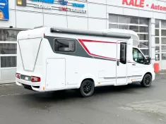 Bild 5 LMC Transit**Hubbett*NAVI-Kamer-TV-SAT-Solar