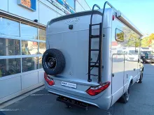 Fahrzeugbild Hymer ML-T 580 #4