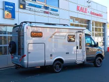 Fahrzeugbild Hymer ML-T 580 #5