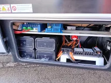 Fahrzeugbild Hymer ML-T 580 #14