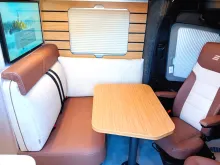 Fahrzeugbild Hymer ML-T 580 #20