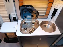Fahrzeugbild Hymer ML-T 580 #22